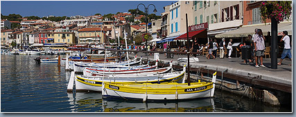 Calanques de Cassis