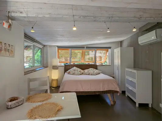 Gîte - Les Pieds dans l'eau - @ Manoir de Gémenos