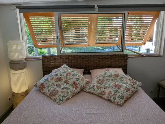 Gîte - Les Pieds dans l'eau - @ Manoir de Gémenos